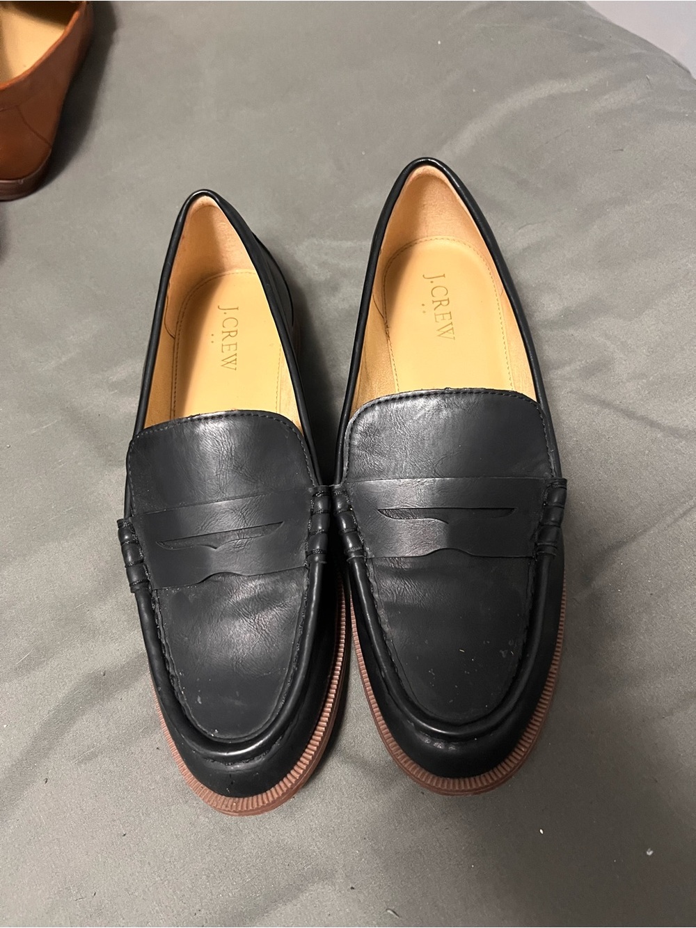 J.Crew factory shoes